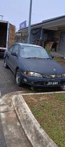 Proton Wira GL in Pasir Gudang, JHR