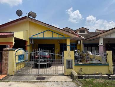 1-storey Terraced House For Sale in Pasir Gudang,JHR