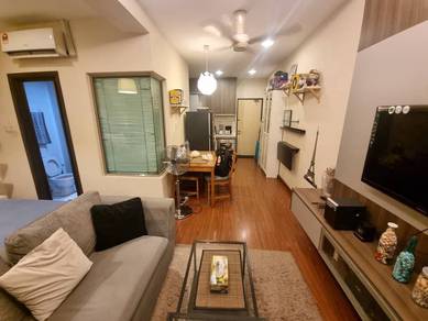 Condominium For Sale in Ritze Perdana 1