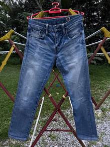 Levis 511 selvedge made in japan