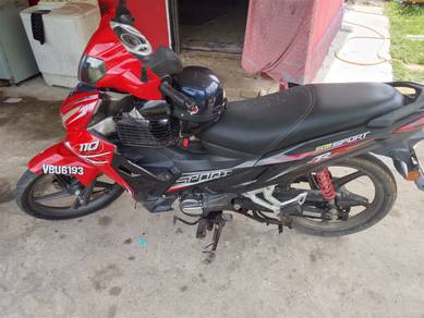 SM Sport 110R