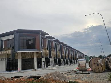 Shop lot For Rent in Iskandar Puteri,JHR