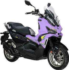 Sym HUSKY 200
