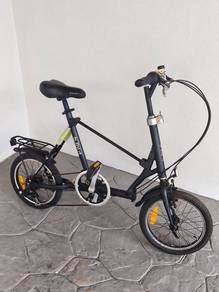 bicycle japan folding