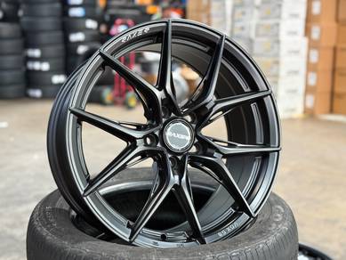 NEW 17 Raxer VOX50 Rim ZC33S Civic Camry CX3 HRV