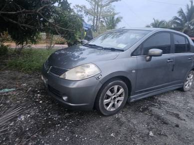 Nissan Latio Ti in Kuala Selangor, SGR
