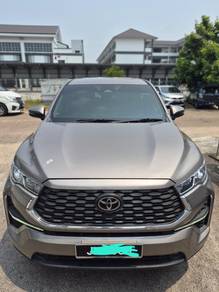 Toyota Innova Zenix ZENIX V in Iskandar Puteri, JHR