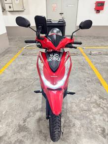Honda BeAT