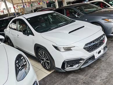 Subaru WRX S4 STI SPORT R EX in Johor Bahru, JHR