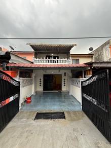 2-storey Terraced House For Sale in Johor Bahru,JHR