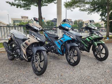 Yamaha 135LC