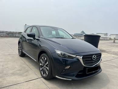 Mazda CX-3 HIGH in Bandar Puteri Puchong, SGR