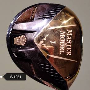 Lynx Wood 7 (W1251) CITI GOLF 