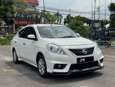 Nissan Almera V (IMPUL) in Johor Bahru, JHR