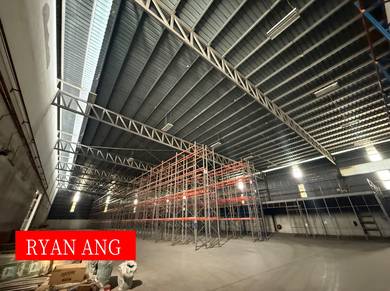 Warehouse / Factory For Rent in Kulim,KDH