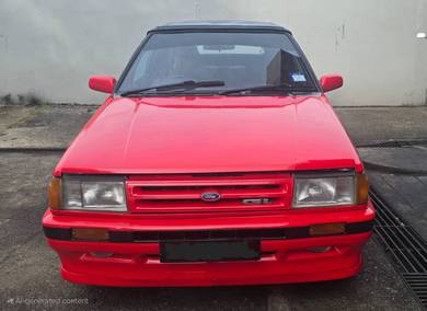 Ford Laser LYNX in Seremban, NSN