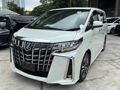 Toyota Alphard SC in Cheras, KUL