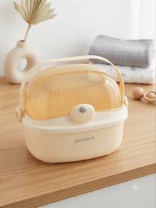 Kafee Bear Baby Bottle Drying & Storage Box