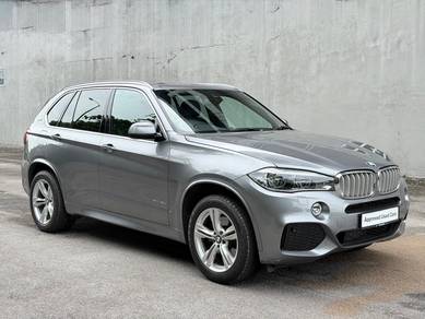2017 BMW X5 xDRIVE40e M SPORT (CKD)