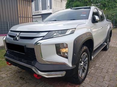 2021 Mitsubishi Triton VGT