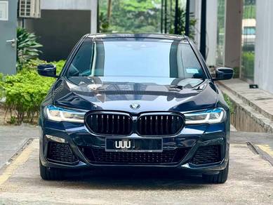 BMW 530i 30i M-SPORT in Desa Petaling, KUL