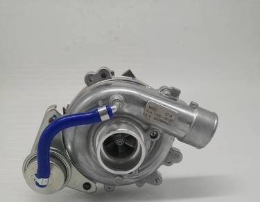 New turbo Toyota Hilux Vigo with warranty