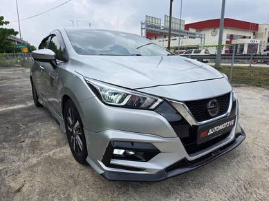 Nissan Almera VL TURBO in Salak Selatan, KUL