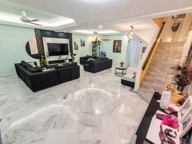 2-storey Terraced House For Sale in Puchong,SGR