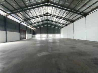 Warehouse / Factory For Rent in Sungai Buloh,SGR
