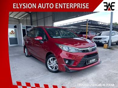 2017 Proton Persona PREMIUM