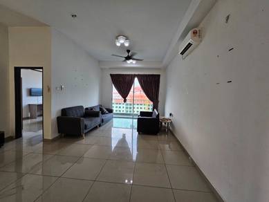 Service Residence For Sale in D'Carlton (Residensi Seri Mega)