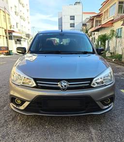 Proton Saga STANDARD CVT in Butterworth, PNG