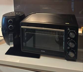 Khind oven& air fryer