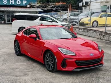2023 Subaru BRZ 2.4 MT