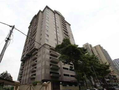 Condominium For Sale in Menara Puteri