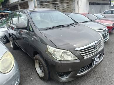 Toyota Innova E in Puchong, SGR