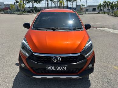 Perodua Axia STYLE in Batu Berendam, MLK