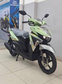 Yamaha EGO AVANTIZ