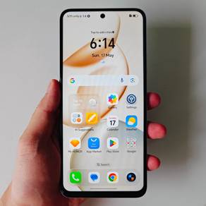 Honor 400 Smart 5G 256GB Meteor Silver LIKE NEW