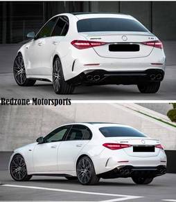 Mercedes W206 C43 AMG Bodykit / W206 C43