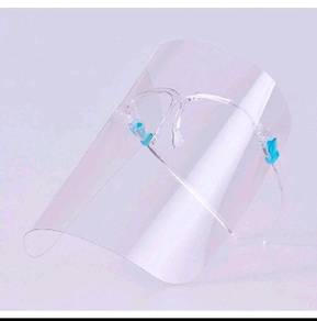 Spectacle Face Mask Shield Protector