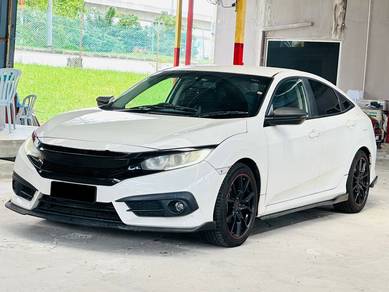 2018 Honda Civic TC