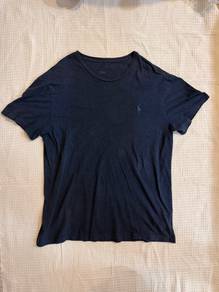 Original Polo Ralph Lauren Navy Blue T-Shirt