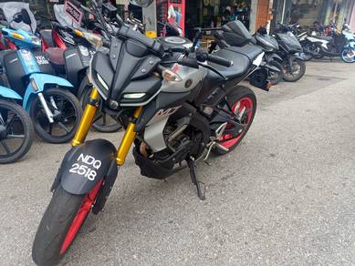 Yamaha MT150