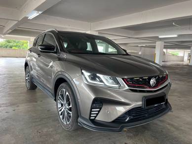 Proton X50 TGDI FLAGSHIP in Bandar Puteri Puchong, SGR