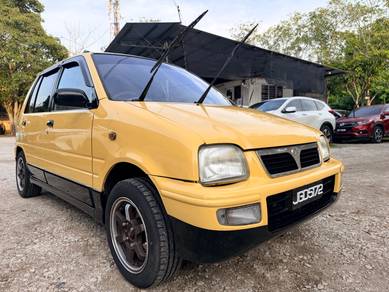 Perodua Kancil 850 EZ in Muar, JHR