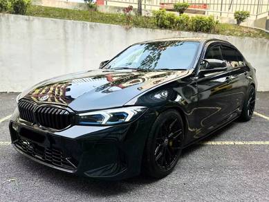 BMW 320i 20i SPORT LINE (CKD) in Desa Petaling, KUL