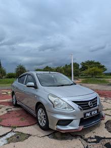 Nissan Almera E (IMPUL) in Nilai, NSN