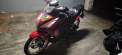 Sym VF3i 185