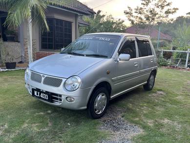 Perodua Kancil 660 EX in Banting, SGR